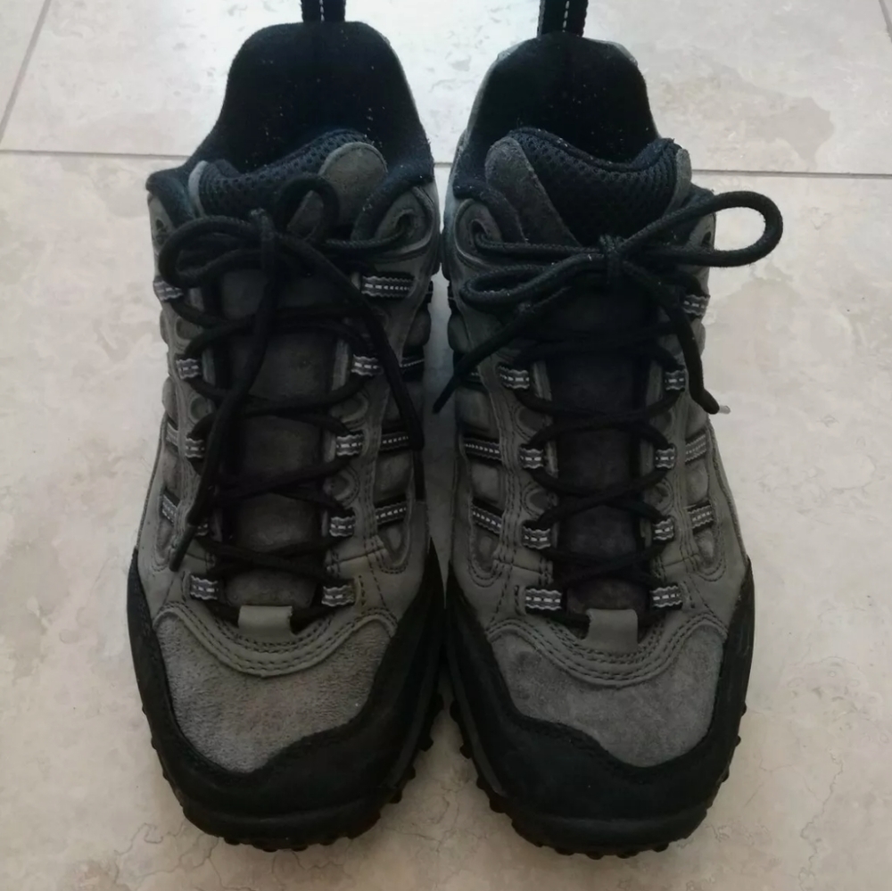 Womens Merrill cold weather boots.